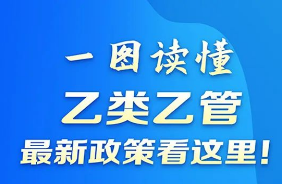 “乙類乙管”，最新政策看這里！